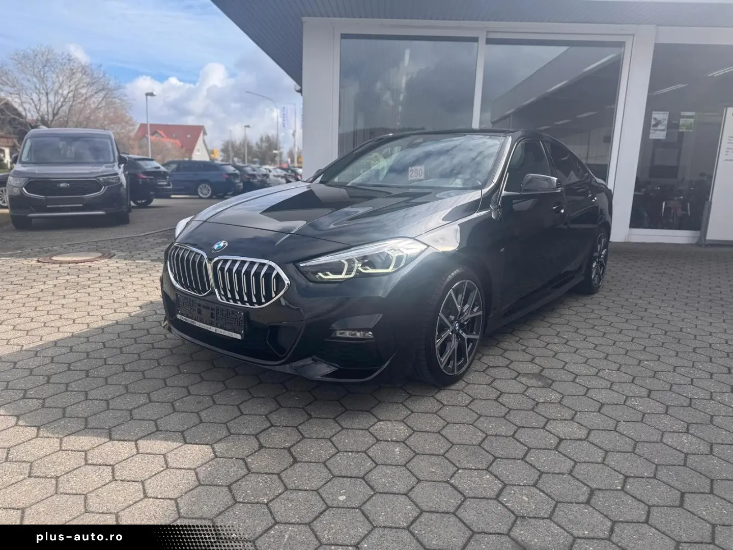 BMW 218i Gran Coupe M-Sport KAMERA ABSTANDSTEMP NAVI