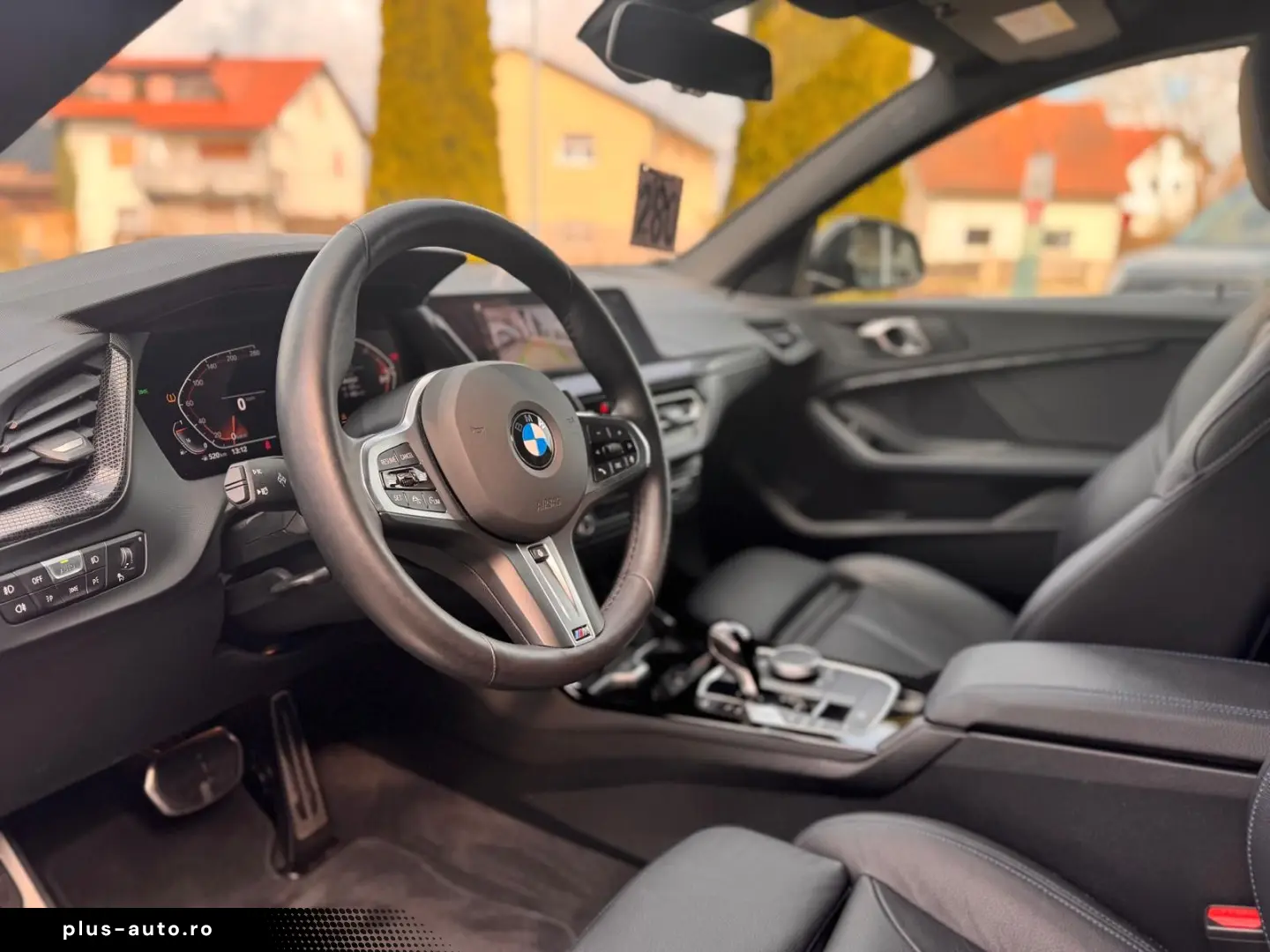 BMW 218i Gran Coupe M-Sport KAMERA ABSTANDSTEMP NAVI