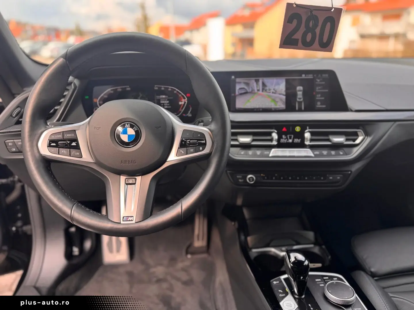BMW 218i Gran Coupe M-Sport KAMERA ABSTANDSTEMP NAVI