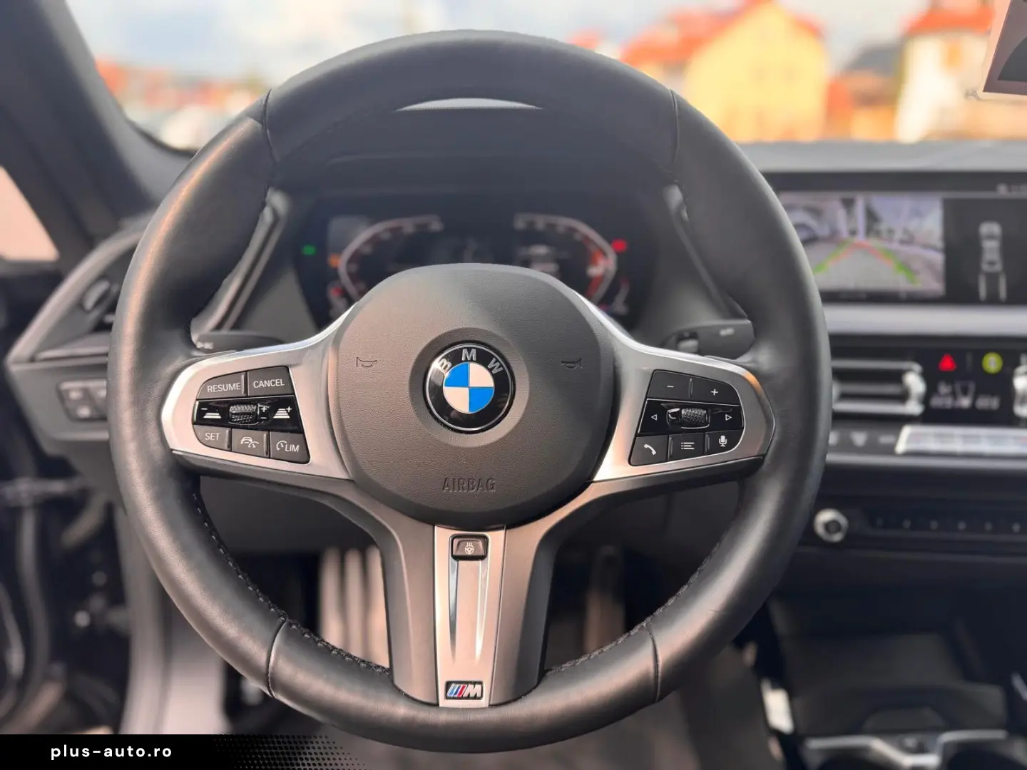 BMW 218i Gran Coupe M-Sport KAMERA ABSTANDSTEMP NAVI