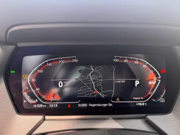 BMW 218i Gran Coupe M-Sport KAMERA ABSTANDSTEMP NAVI