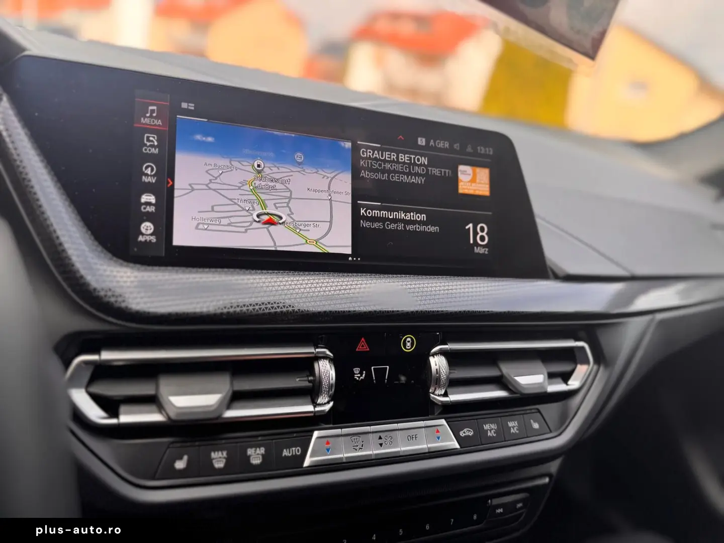 BMW 218i Gran Coupe M-Sport KAMERA ABSTANDSTEMP NAVI