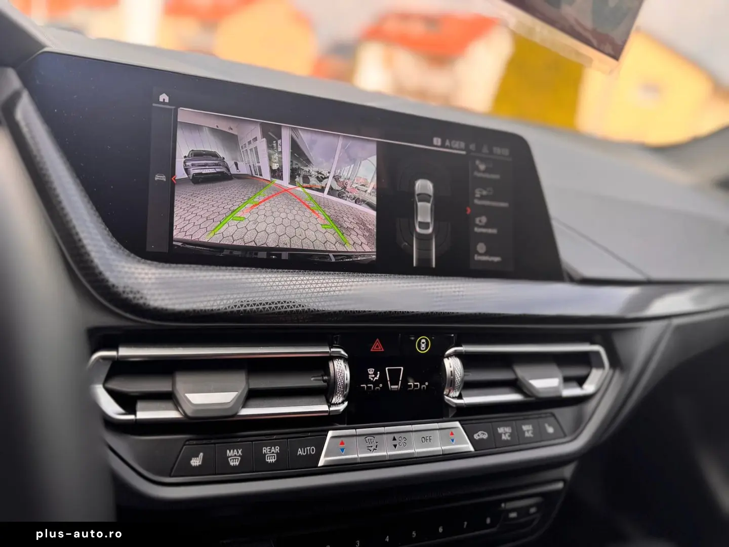 BMW 218i Gran Coupe M-Sport KAMERA ABSTANDSTEMP NAVI