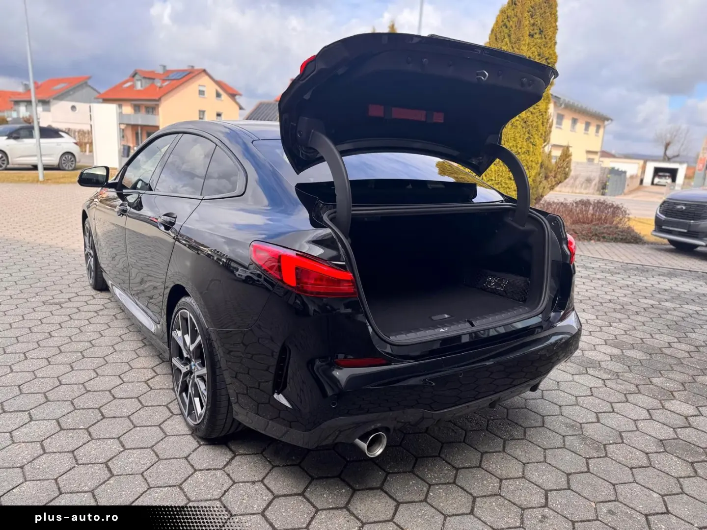 BMW 218i Gran Coupe M-Sport KAMERA ABSTANDSTEMP NAVI