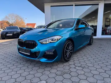 BMW 218i Gran Coupe M-Sport AHK ABSTANDSTEMP KAMERA