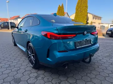 BMW 218i Gran Coupe M-Sport AHK ABSTANDSTEMP KAMERA