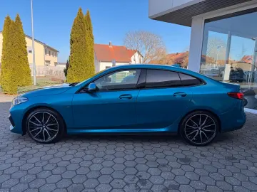 BMW 218i Gran Coupe M-Sport AHK ABSTANDSTEMP KAMERA