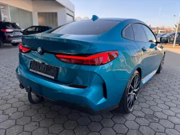 BMW 218i Gran Coupe M-Sport AHK ABSTANDSTEMP KAMERA