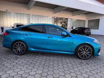 BMW 218i Gran Coupe M-Sport AHK ABSTANDSTEMP KAMERA