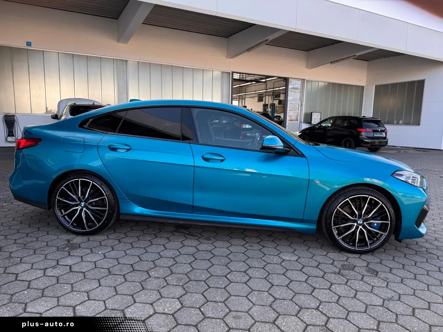 BMW 218i Gran Coupe M-Sport AHK ABSTANDSTEMP KAMERA
