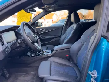 BMW 218i Gran Coupe M-Sport AHK ABSTANDSTEMP KAMERA