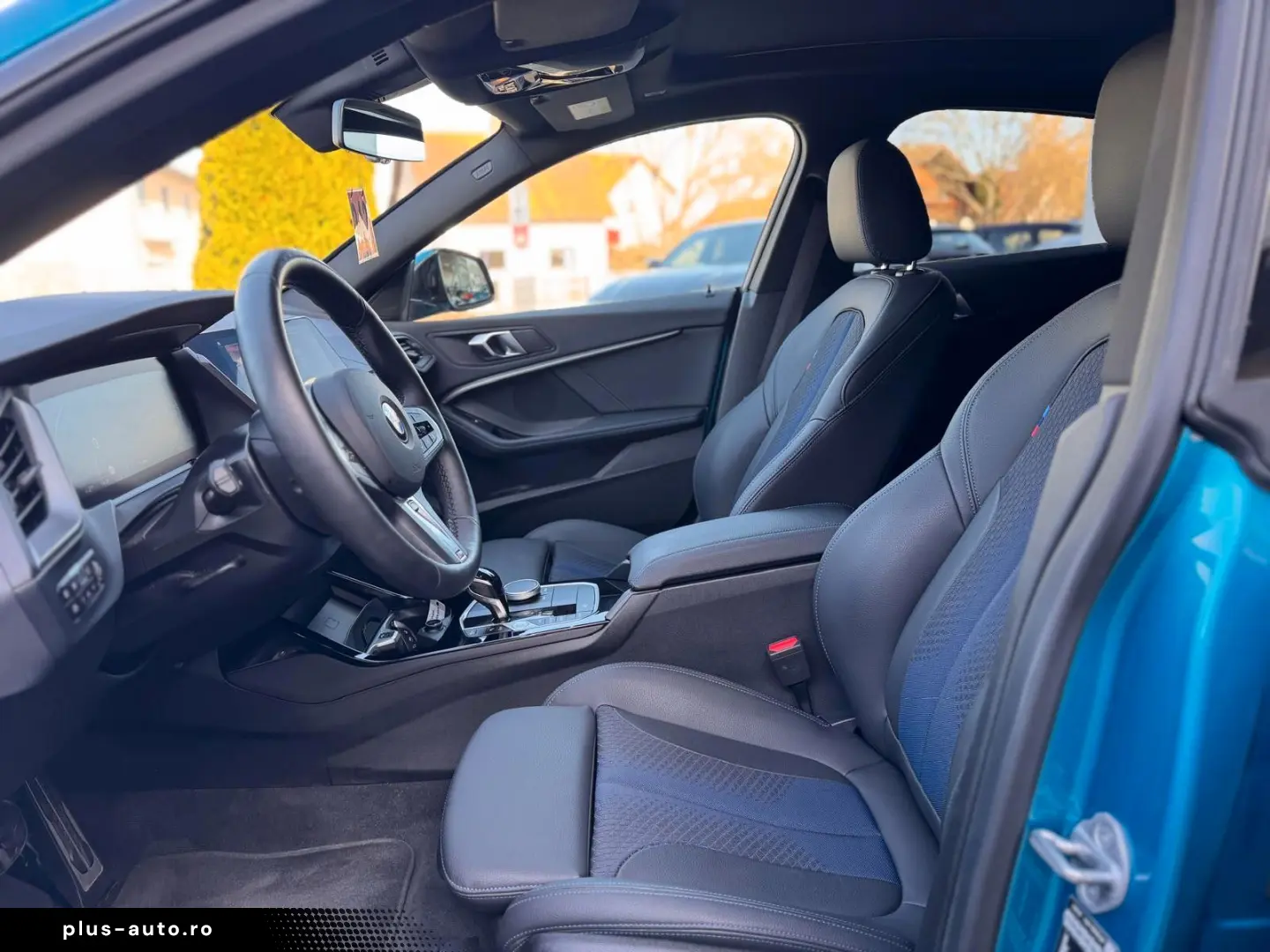 BMW 218i Gran Coupe M-Sport AHK ABSTANDSTEMP KAMERA