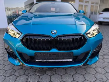 BMW 218i Gran Coupe M-Sport AHK ABSTANDSTEMP KAMERA