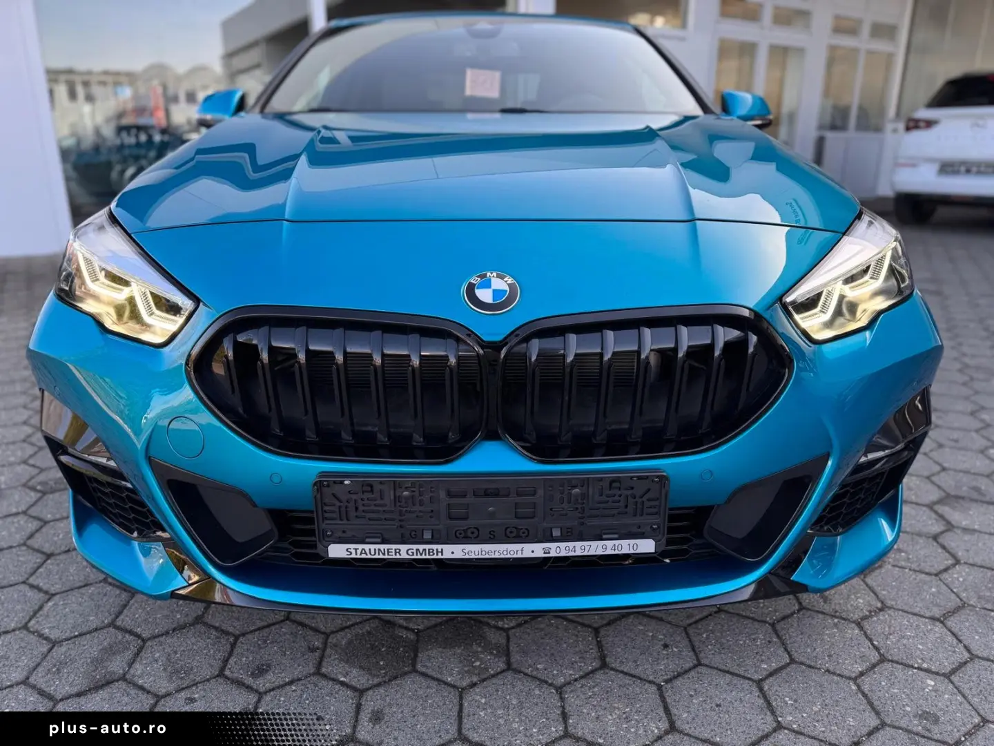 BMW 218i Gran Coupe M-Sport AHK ABSTANDSTEMP KAMERA
