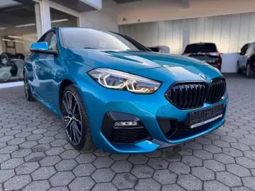 BMW 218i Gran Coupe M-Sport AHK ABSTANDSTEMP KAMERA