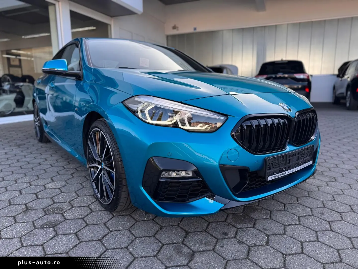 BMW 218i Gran Coupe M-Sport AHK ABSTANDSTEMP KAMERA