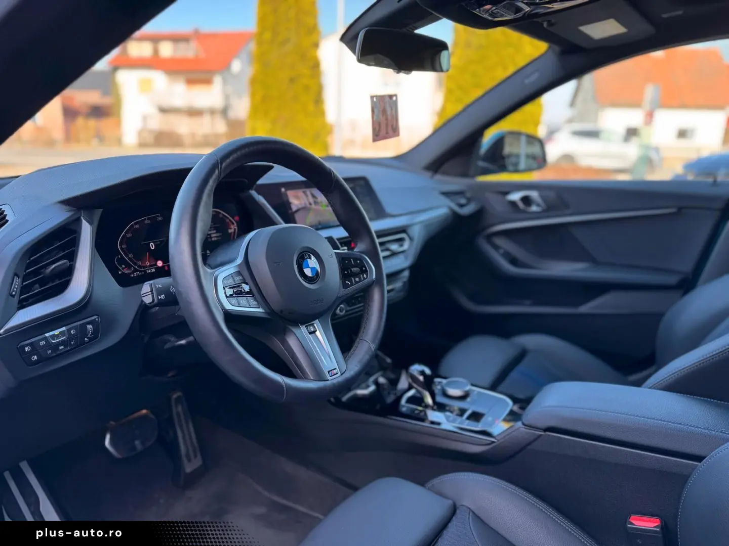 BMW 218i Gran Coupe M-Sport AHK ABSTANDSTEMP KAMERA