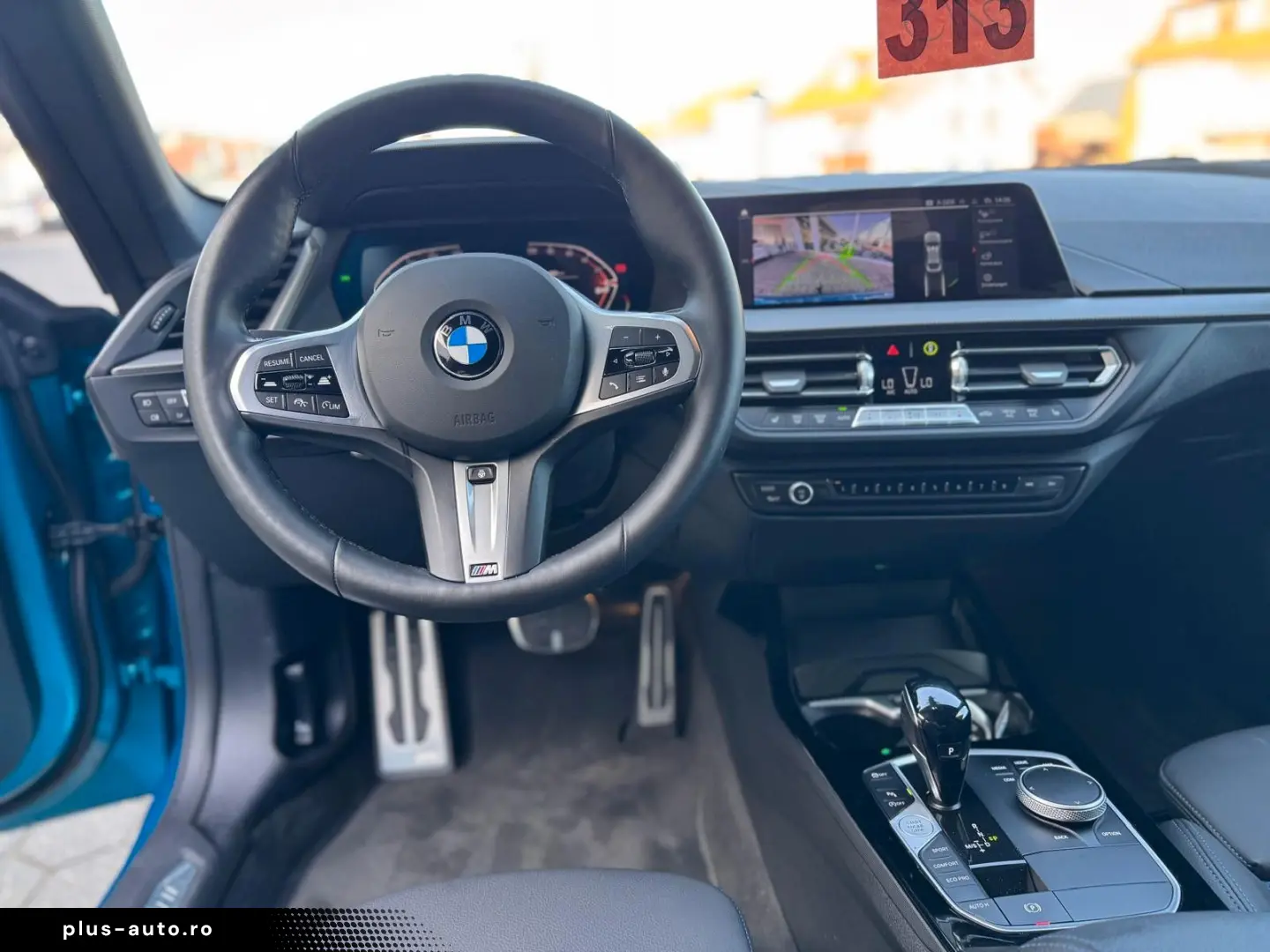 BMW 218i Gran Coupe M-Sport AHK ABSTANDSTEMP KAMERA