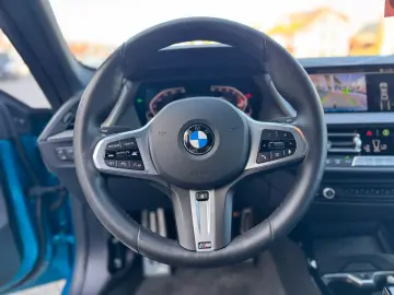 BMW 218i Gran Coupe M-Sport AHK ABSTANDSTEMP KAMERA
