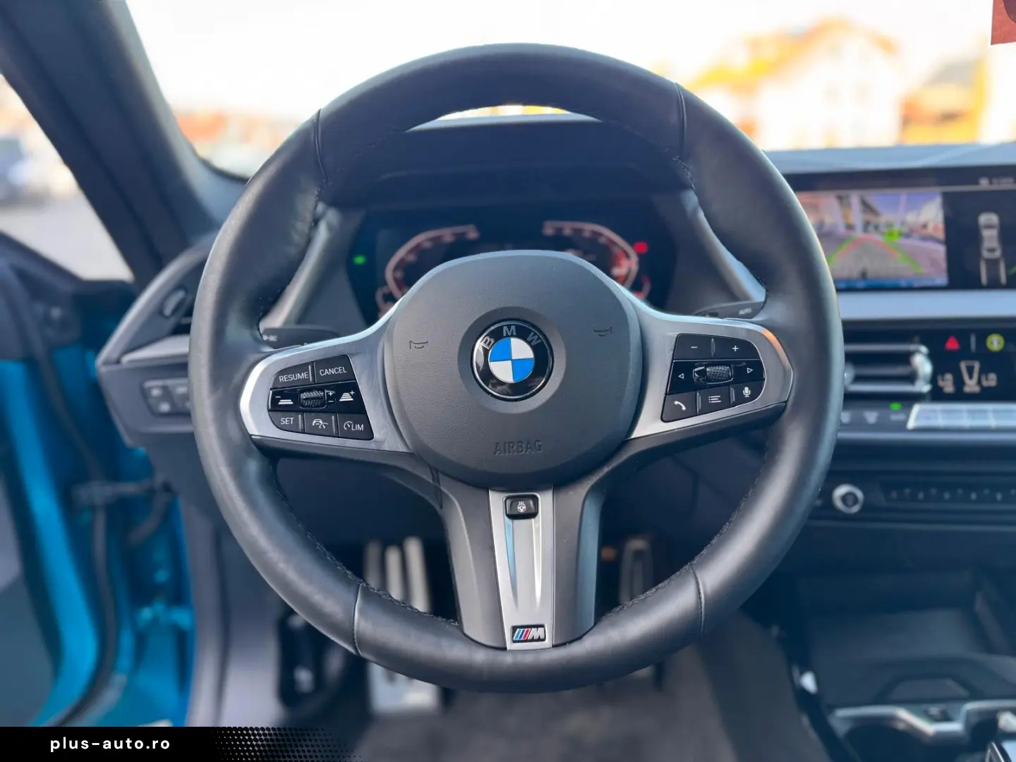 BMW 218i Gran Coupe M-Sport AHK ABSTANDSTEMP KAMERA