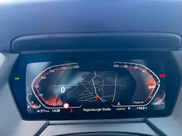 BMW 218i Gran Coupe M-Sport AHK ABSTANDSTEMP KAMERA