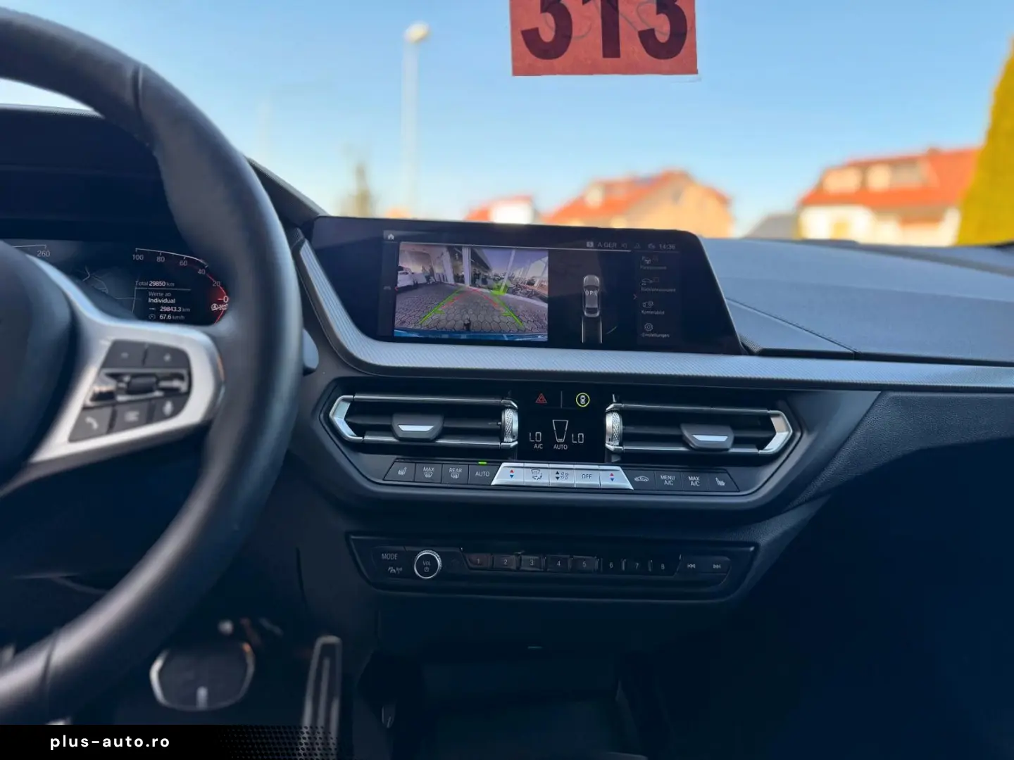 BMW 218i Gran Coupe M-Sport AHK ABSTANDSTEMP KAMERA