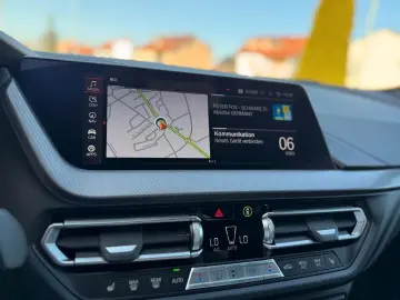 BMW 218i Gran Coupe M-Sport AHK ABSTANDSTEMP KAMERA