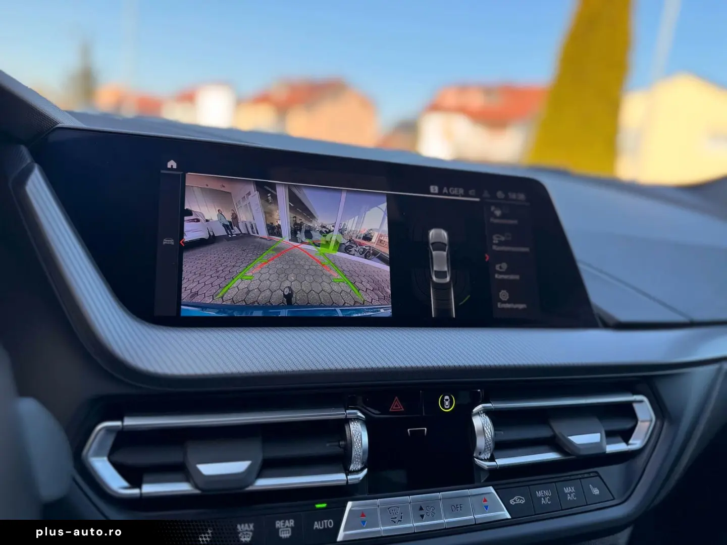BMW 218i Gran Coupe M-Sport AHK ABSTANDSTEMP KAMERA