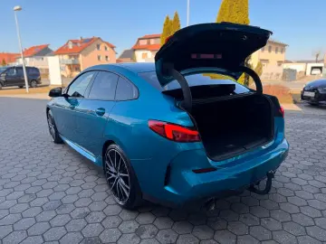 BMW 218i Gran Coupe M-Sport AHK ABSTANDSTEMP KAMERA