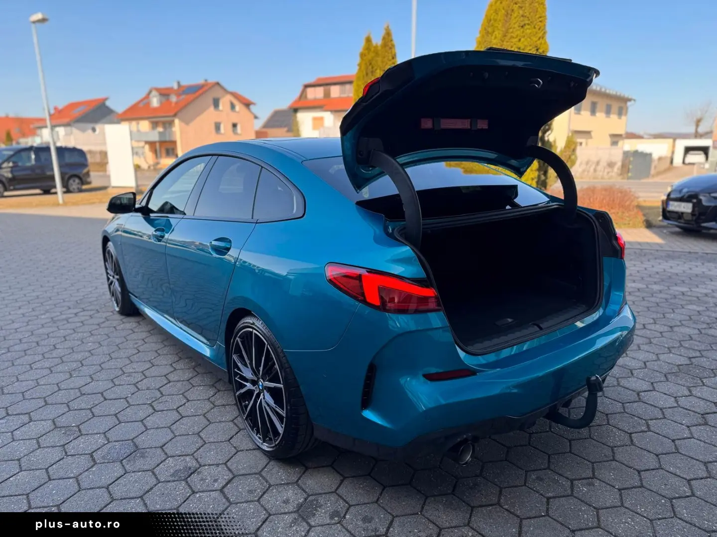 BMW 218i Gran Coupe M-Sport AHK ABSTANDSTEMP KAMERA