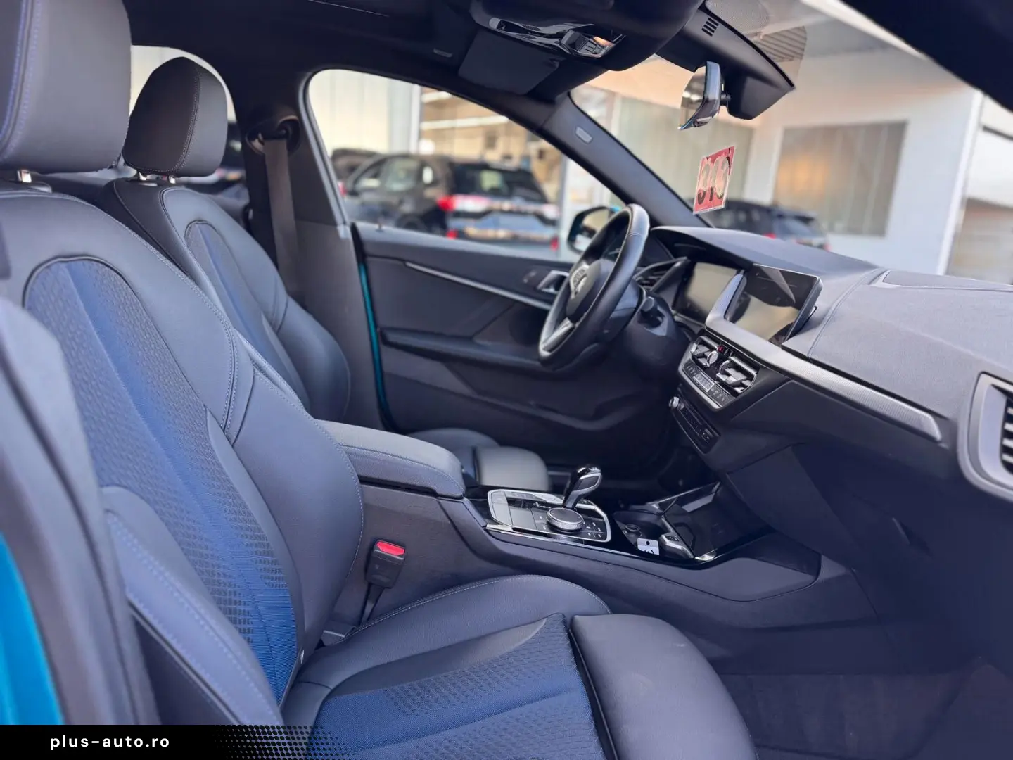 BMW 218i Gran Coupe M-Sport AHK ABSTANDSTEMP KAMERA