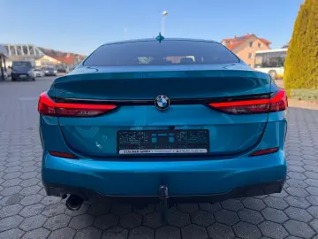 BMW 218i Gran Coupe M-Sport AHK ABSTANDSTEMP KAMERA