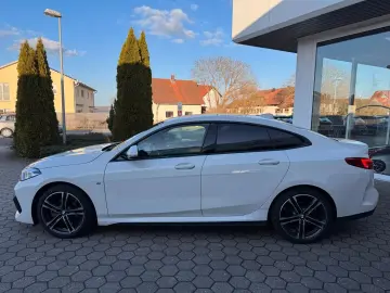 BMW 218i Gran Coupe M-Sport ABSTANDSTEMP PANO KAMERA