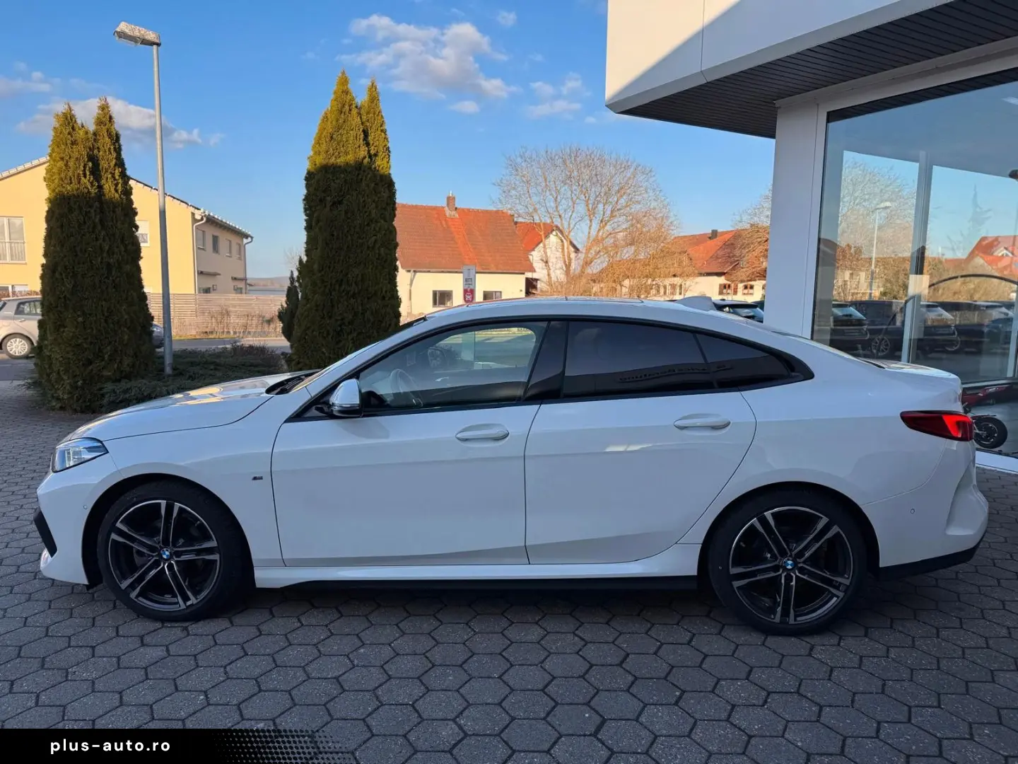 BMW 218i Gran Coupe M-Sport ABSTANDSTEMP PANO KAMERA