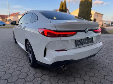 BMW 218i Gran Coupe M-Sport ABSTANDSTEMP PANO KAMERA