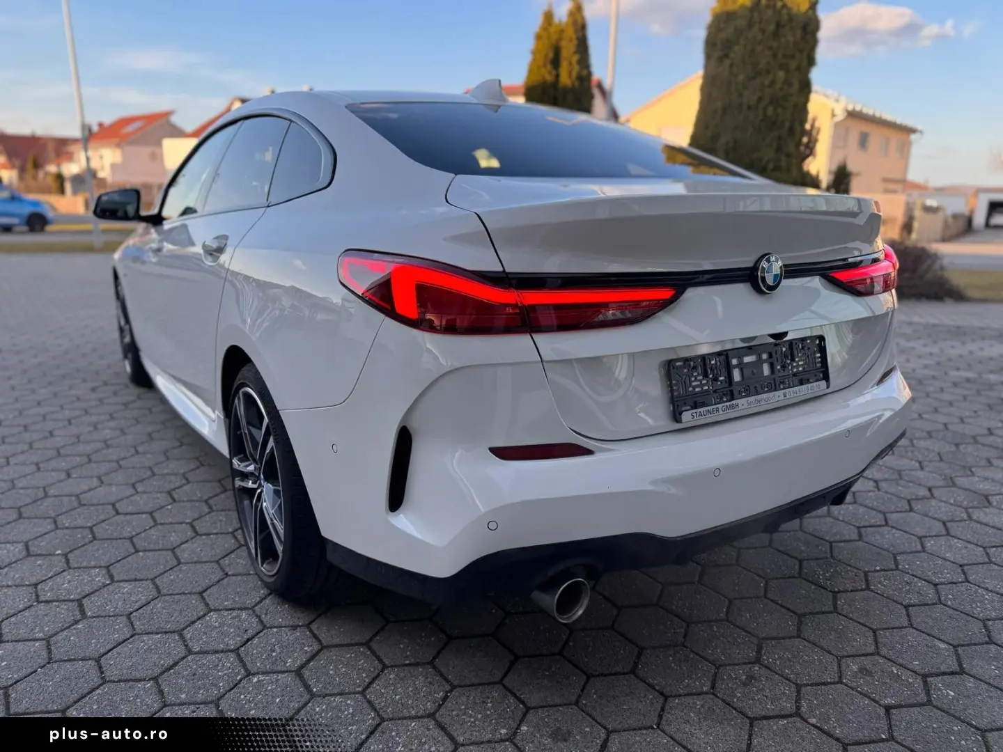 BMW 218i Gran Coupe M-Sport ABSTANDSTEMP PANO KAMERA