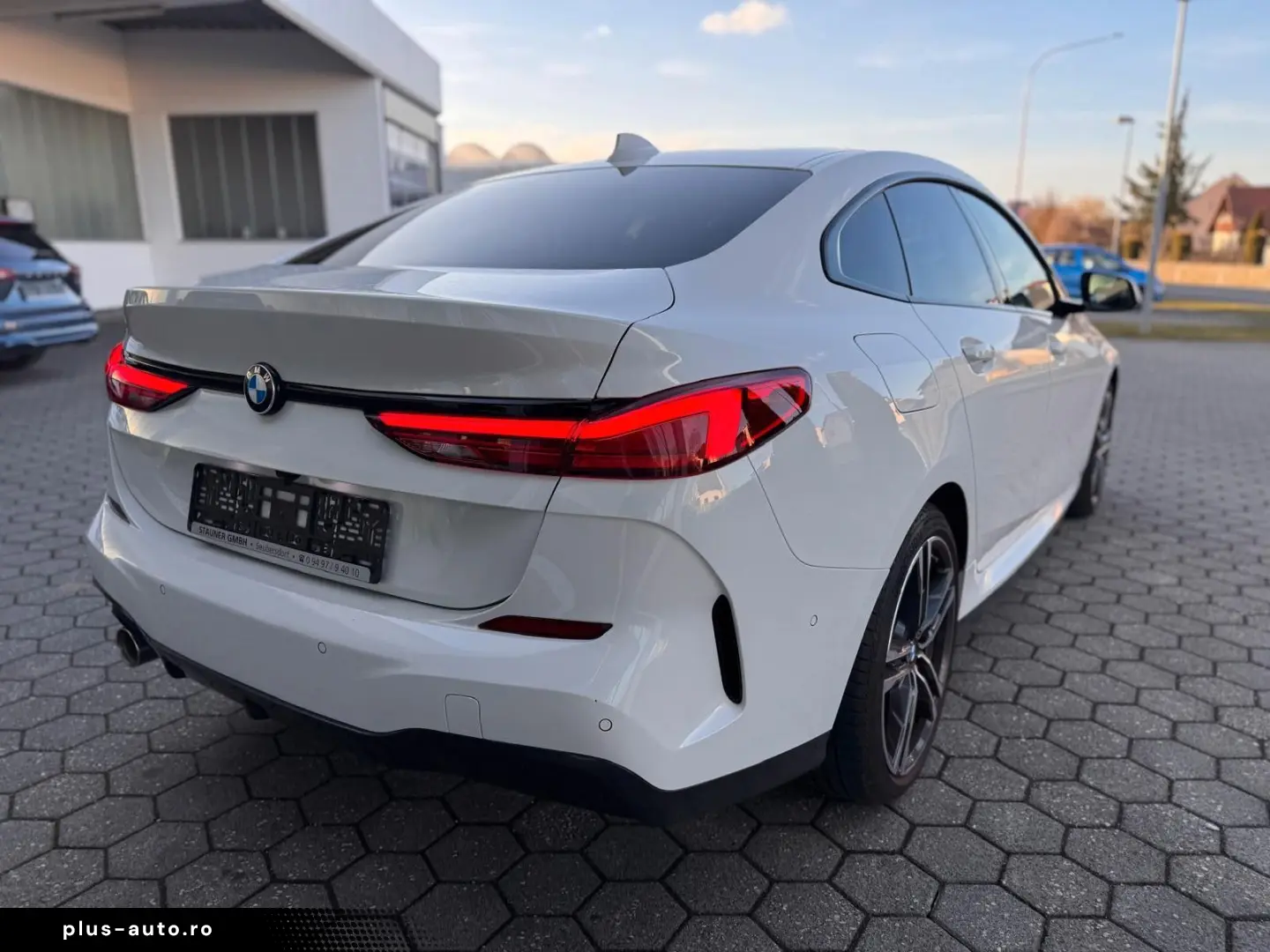 BMW 218i Gran Coupe M-Sport ABSTANDSTEMP PANO KAMERA