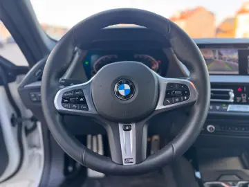 BMW 218i Gran Coupe M-Sport ABSTANDSTEMP PANO KAMERA