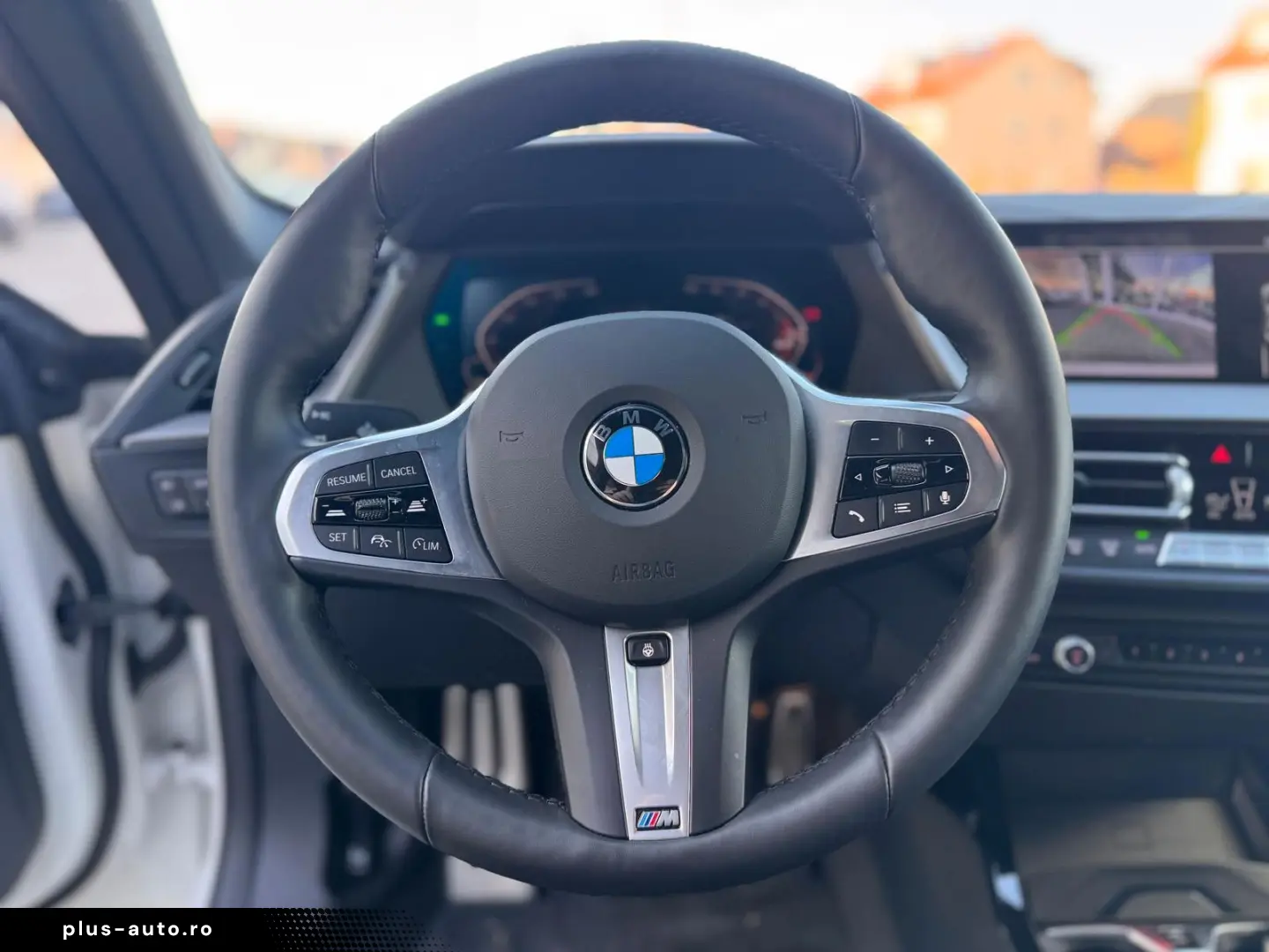 BMW 218i Gran Coupe M-Sport ABSTANDSTEMP PANO KAMERA