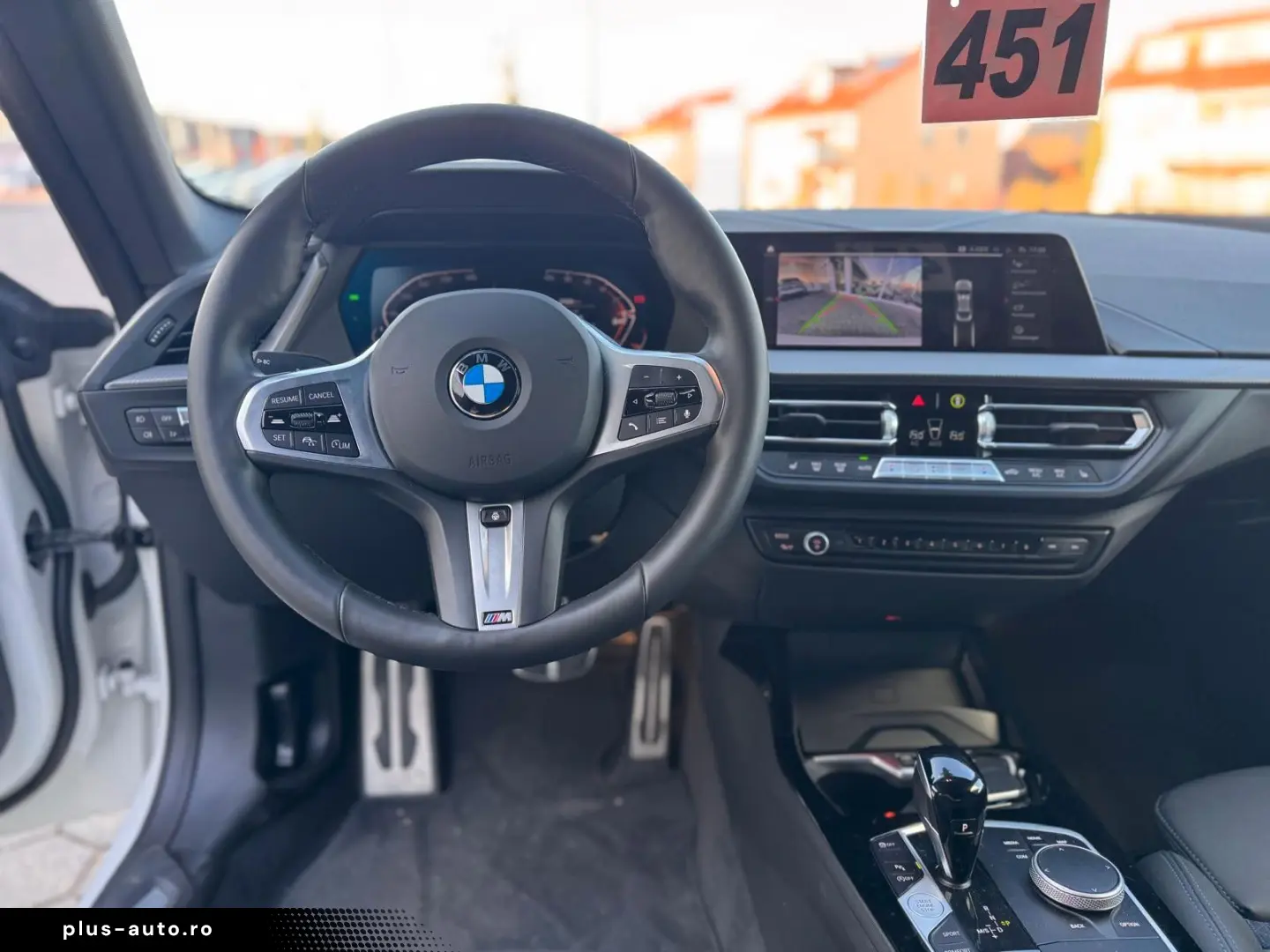 BMW 218i Gran Coupe M-Sport ABSTANDSTEMP PANO KAMERA