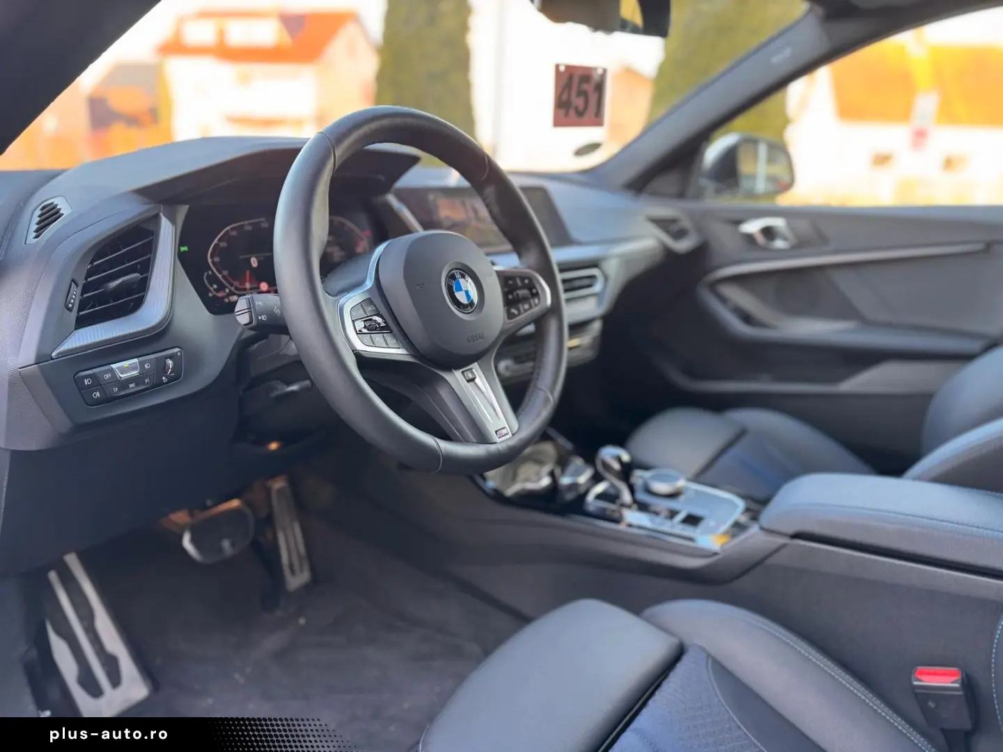 BMW 218i Gran Coupe M-Sport ABSTANDSTEMP PANO KAMERA