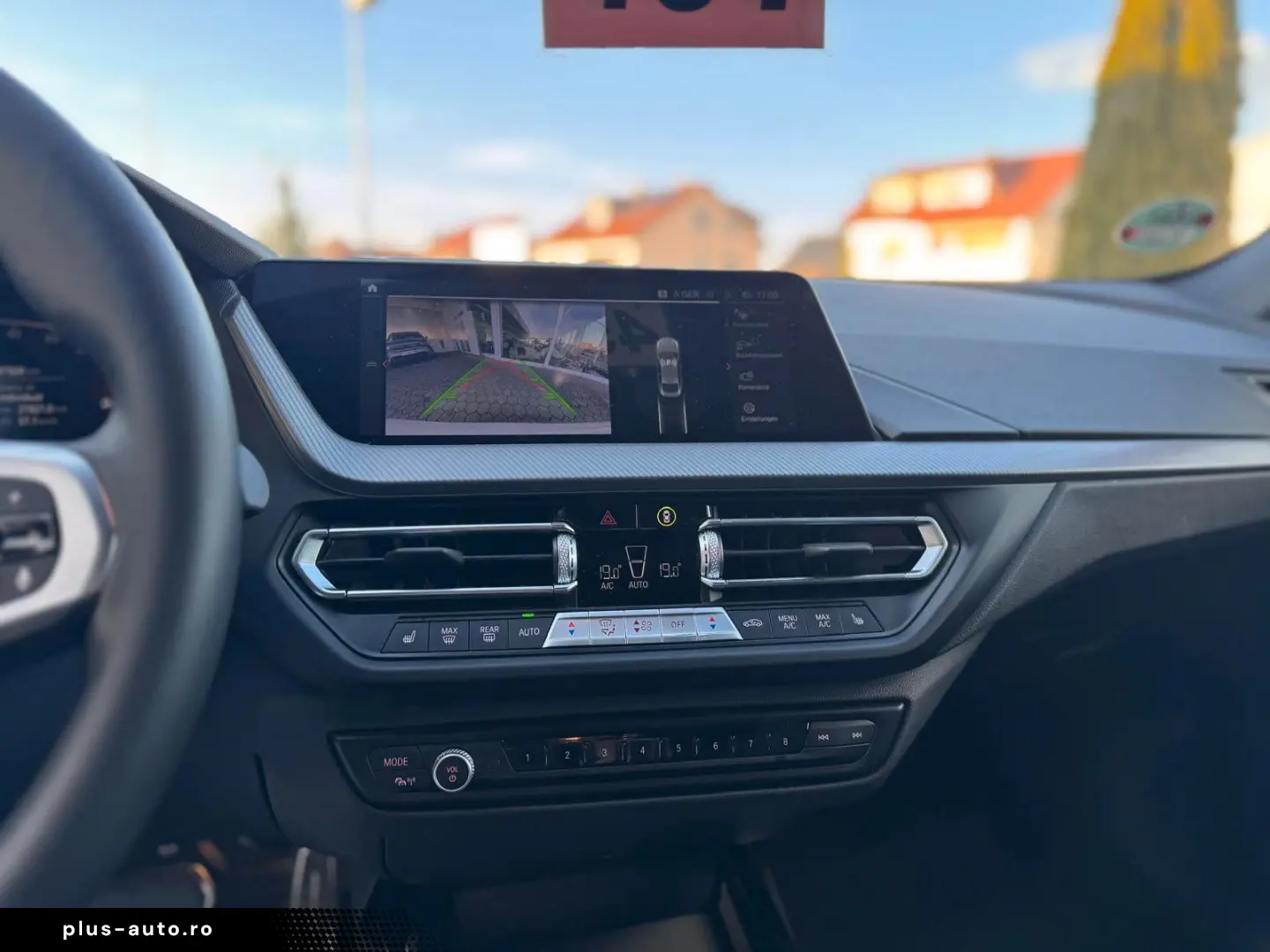 BMW 218i Gran Coupe M-Sport ABSTANDSTEMP PANO KAMERA