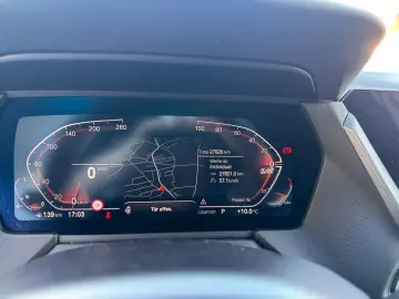 BMW 218i Gran Coupe M-Sport ABSTANDSTEMP PANO KAMERA
