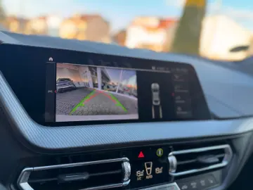 BMW 218i Gran Coupe M-Sport ABSTANDSTEMP PANO KAMERA