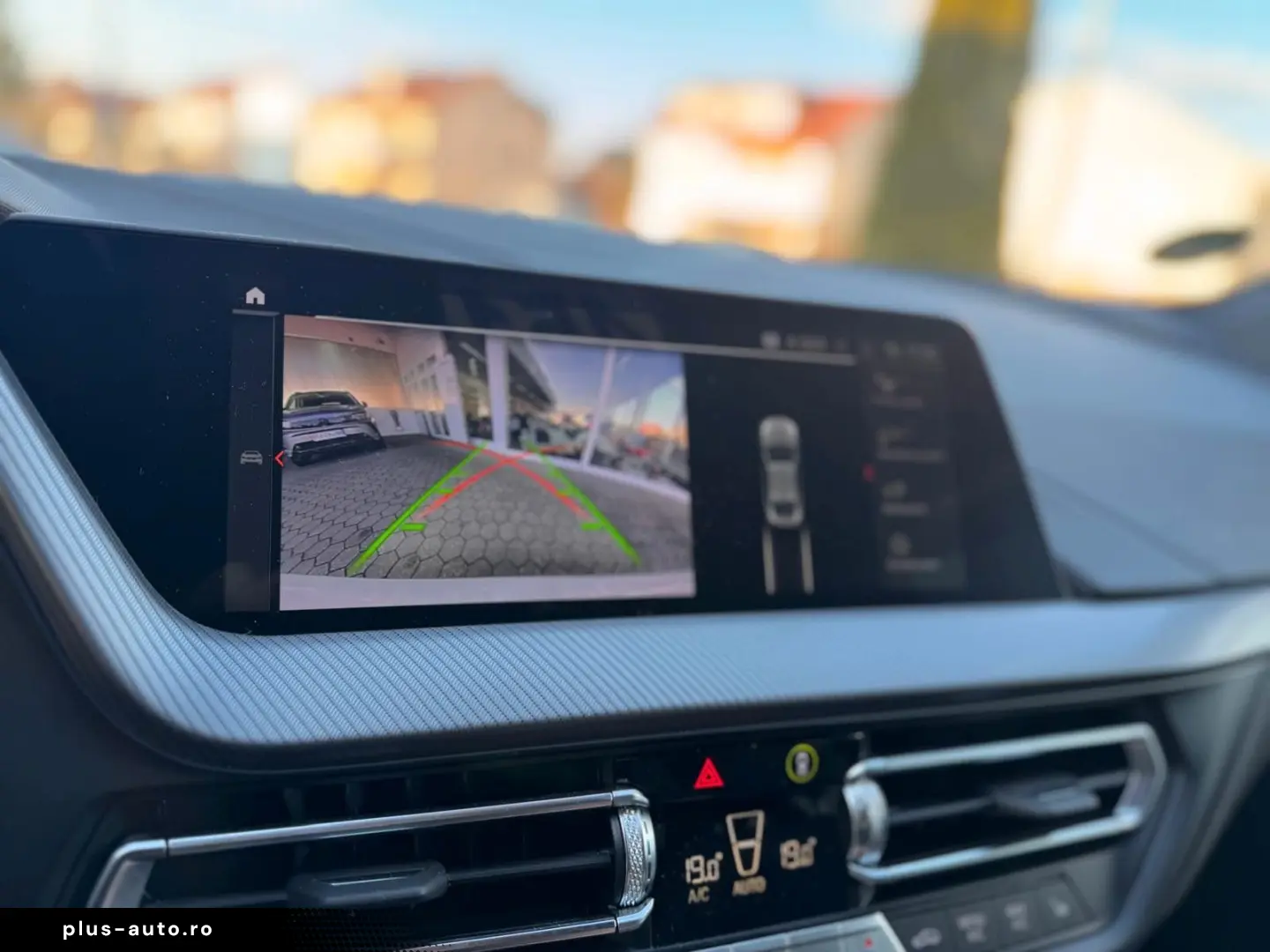 BMW 218i Gran Coupe M-Sport ABSTANDSTEMP PANO KAMERA