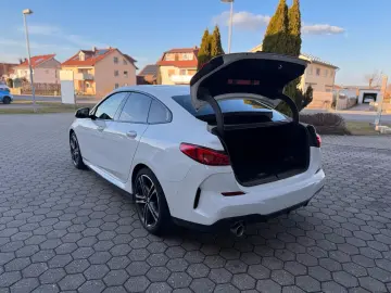BMW 218i Gran Coupe M-Sport ABSTANDSTEMP PANO KAMERA