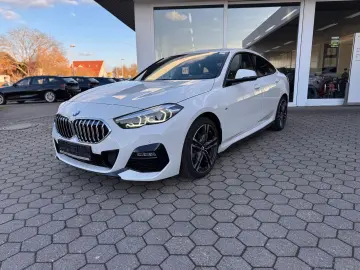 BMW 218i Gran Coupe M-Sport ABSTANDSTEMP PANO KAMERA