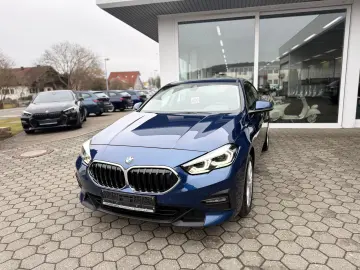 BMW 218i Gran Coupe KAMERA LED DAB ABSTANDSTEMP SHZ