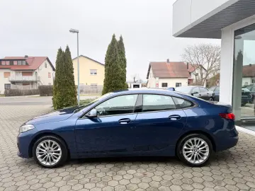 BMW 218i Gran Coupe KAMERA LED DAB ABSTANDSTEMP SHZ