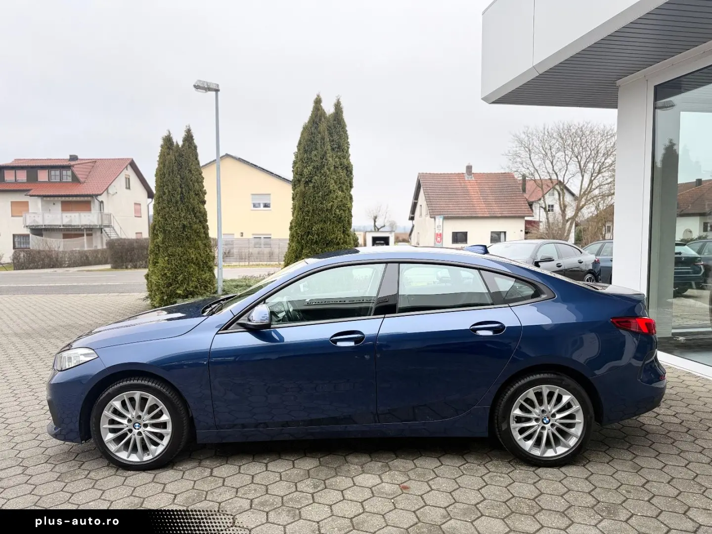 BMW 218i Gran Coupe KAMERA LED DAB ABSTANDSTEMP SHZ